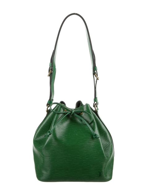 lv bucket bag epi leather|All Handbags .